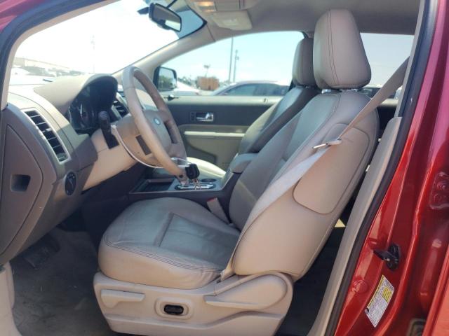 2008 Ford Edge Sel VIN: 2FMDK38C88BB07038 Lot: 58579014