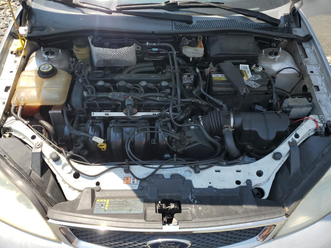 1FAHP36N56W136252 2006 Ford Focus Zxw