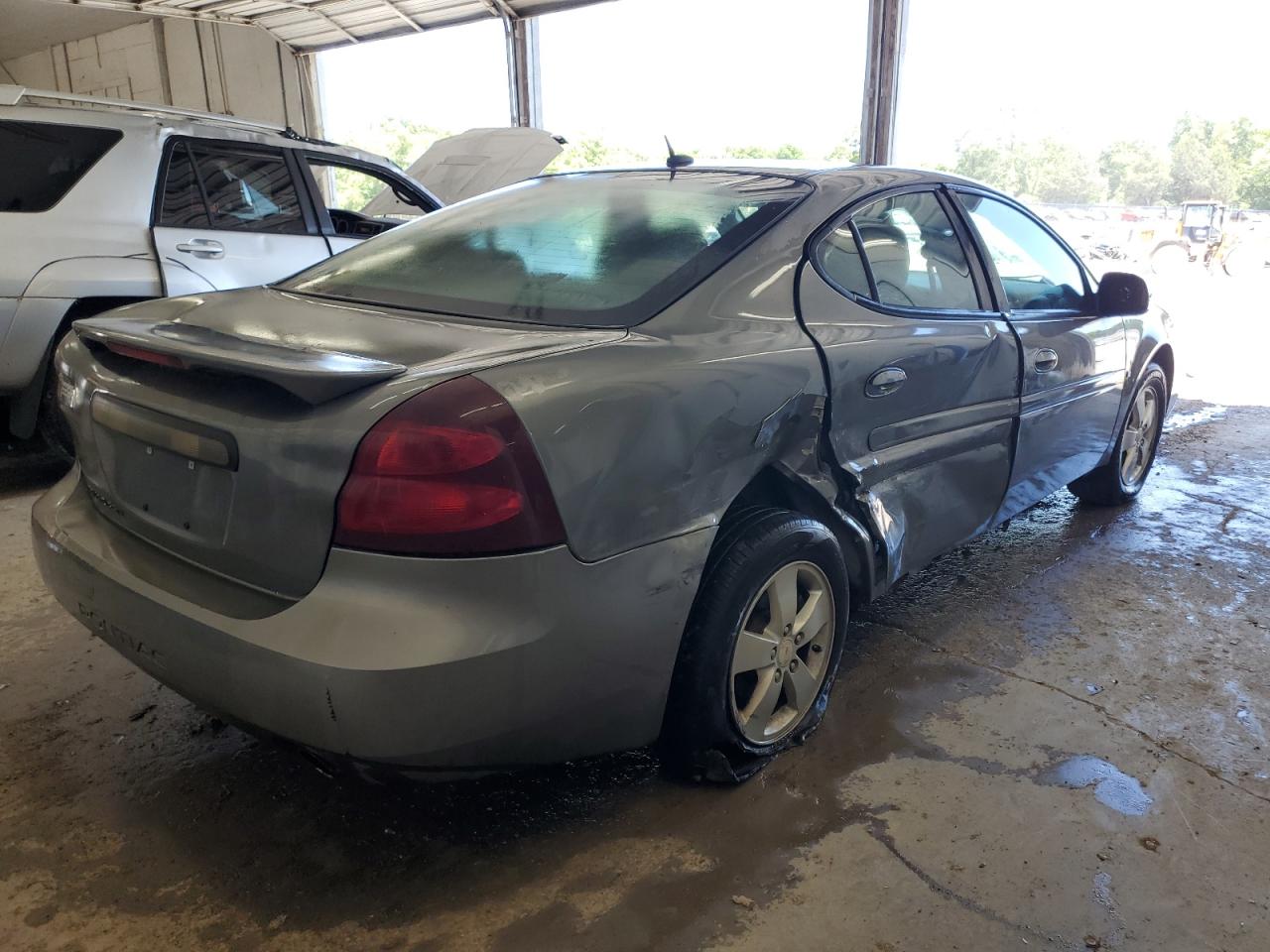 2G2WP552671205600 2007 Pontiac Grand Prix