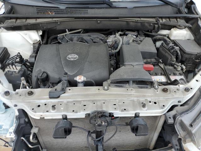 2019 Toyota Highlander Se VIN: 5TDKZRFH7KS355859 Lot: 57099424