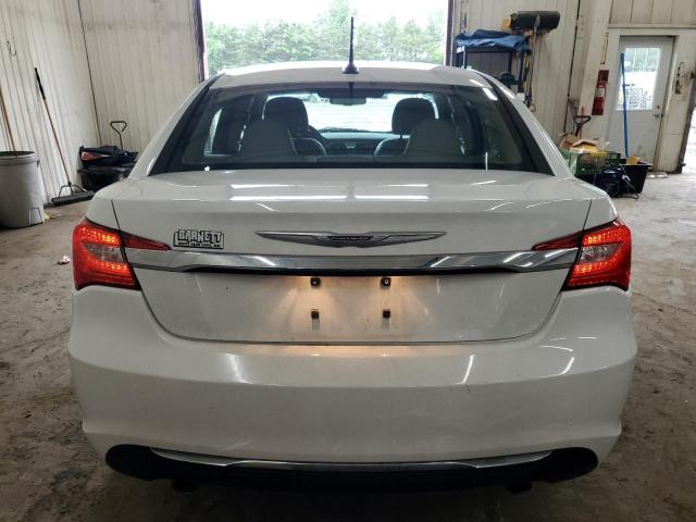 2013 Chrysler 200 Limited VIN: 1C3CCBCGXDN523919 Lot: 58080814