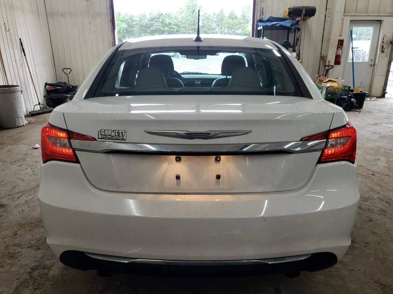 1C3CCBCGXDN523919 2013 Chrysler 200 Limited