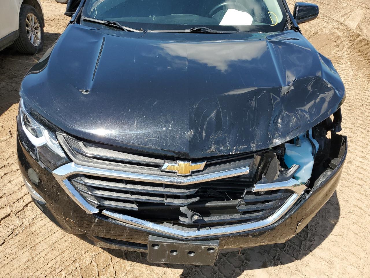 2GNAXTEV8L6232127 2020 Chevrolet Equinox Lt