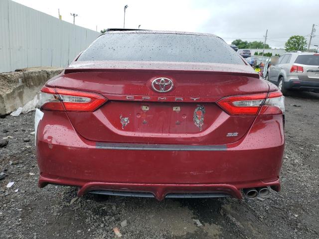 VIN 4T1B11HK9JU583384 2018 Toyota Camry, L no.6