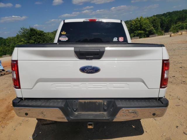 2019 Ford F150 Supercrew VIN: 1FTEW1E47KFA21501 Lot: 60043184