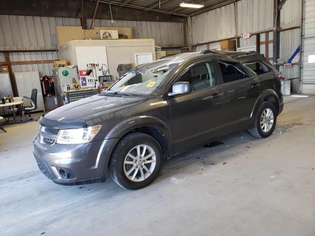 2015 DODGE JOURNEY SX - 3C4PDCBG2FT649440