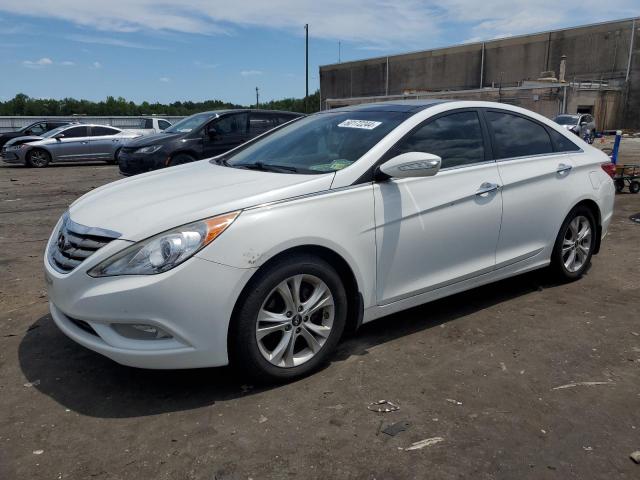 2012 Hyundai Sonata Se VIN: 5NPEC4AC4CH398821 Lot: 60172244