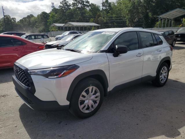 2022 Toyota Corolla Cross L VIN: 7MUAAAAG2NV036026 Lot: 59272444