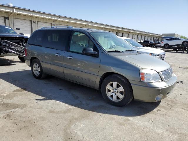 2004 Mercury Monterey VIN: 2MRDA20224BJ12473 Lot: 58096094