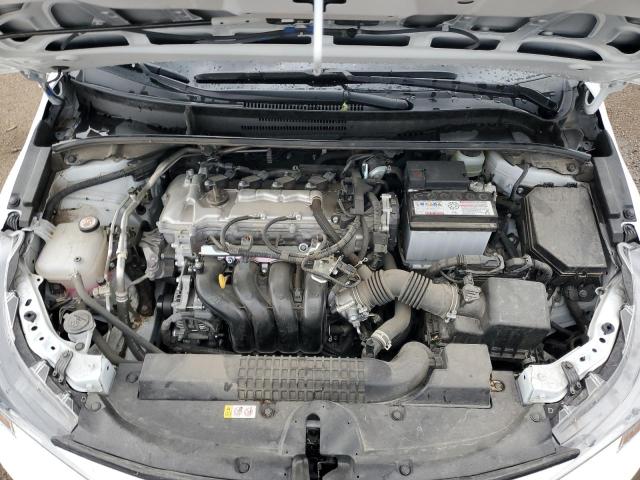 2022 TOYOTA COROLLA LE - JTDEPMAE5N3017076