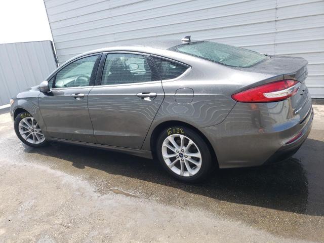 2020 Ford Fusion Se VIN: 3FA6P0HD5LR180146 Lot: 57931634