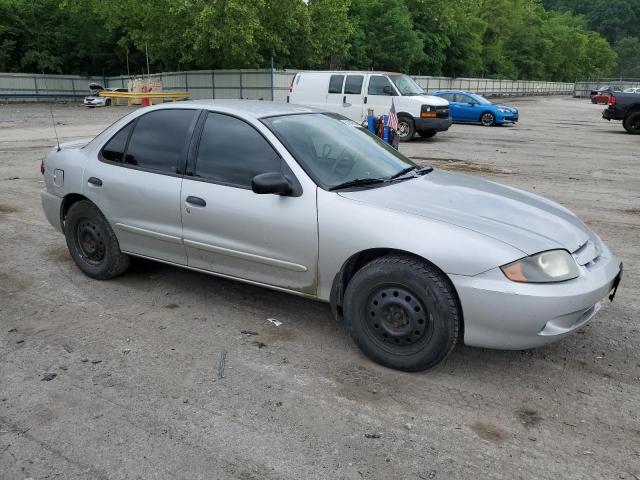 2003 Chevrolet Cavalier Ls VIN: 1G1JF52F537180937 Lot: 57049524