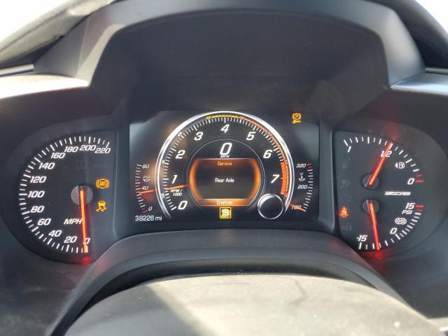 2018 CHEVROLET CORVETTE Z - 1G1YN2D65J5600170