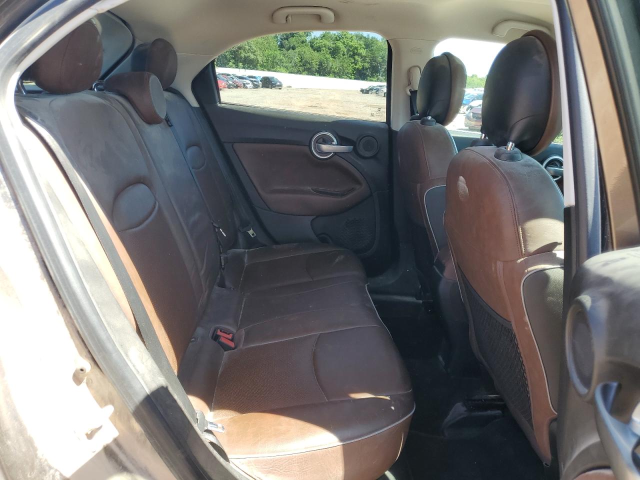 ZFBCFXET9GP410372 2016 Fiat 500X Trekking Plus