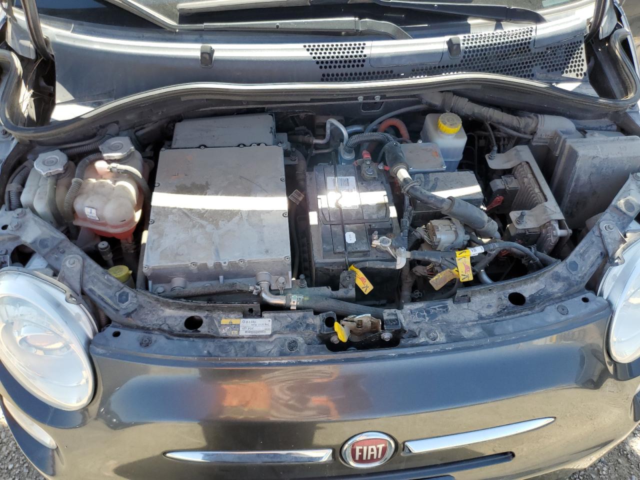 3C3CFFGE1FT689658 2015 Fiat 500 Electric