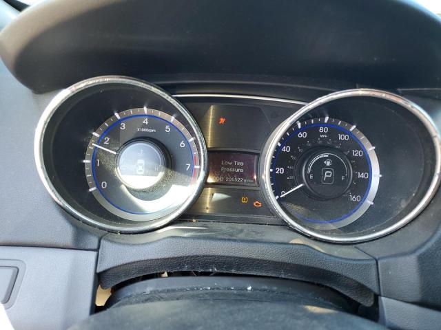 2011 Hyundai Sonata Gls VIN: 5NPEB4AC1BH024734 Lot: 59865644