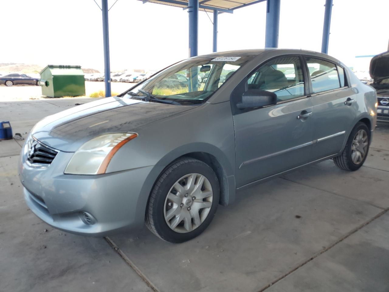 3N1AB6AP7CL763656 2012 Nissan Sentra 2.0