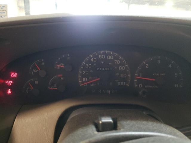 1997 Ford F150 VIN: 1FTEX18L9VNC48179 Lot: 57908414