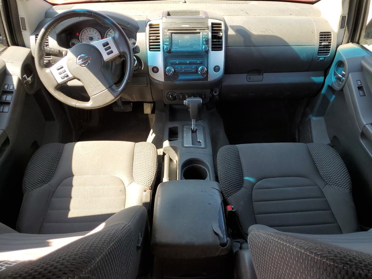 5N1AN0NW1EN814604 2014 Nissan Xterra X