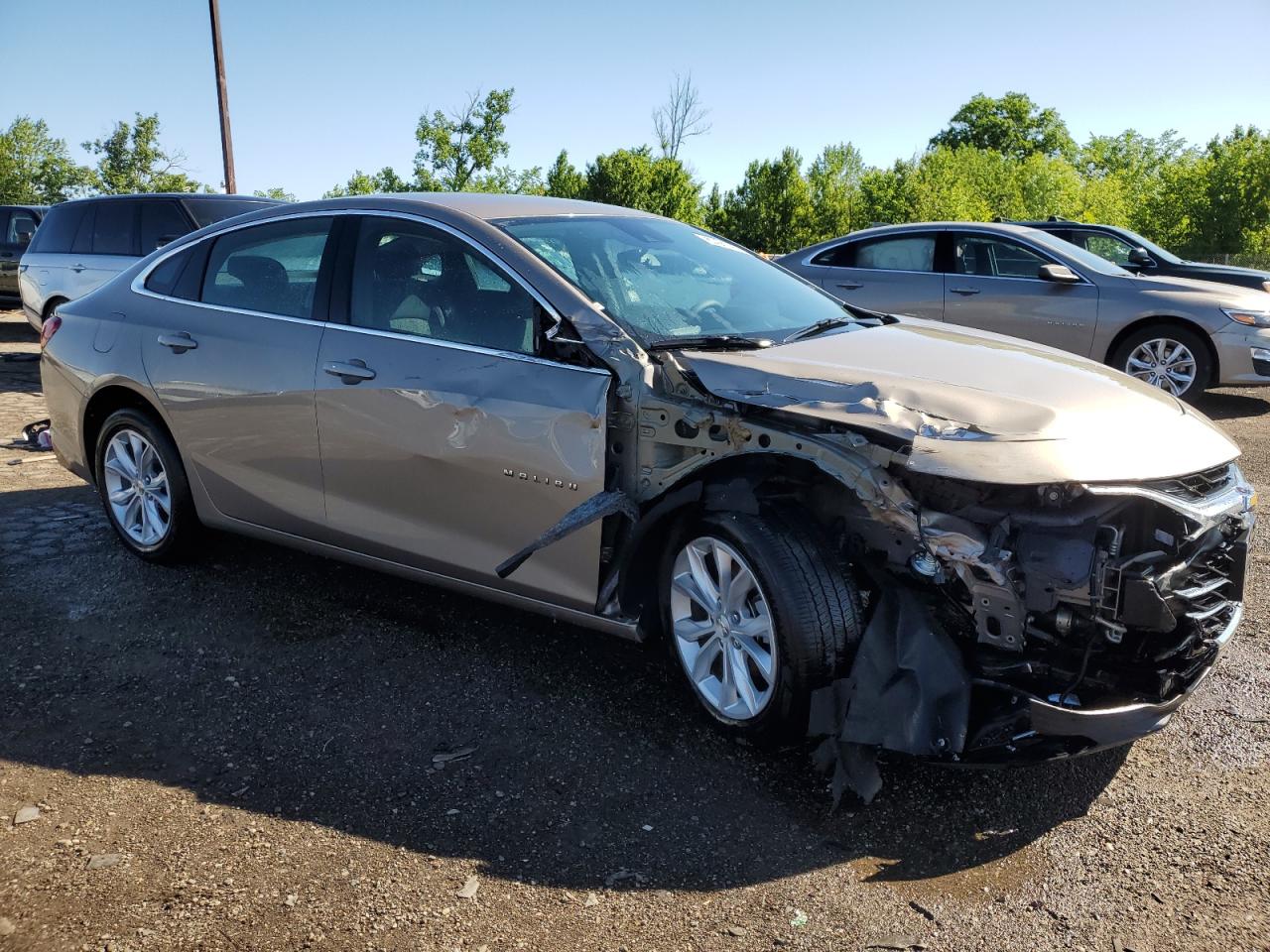 1G1ZD5ST0PF189359 2023 Chevrolet Malibu Lt