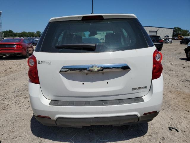 2015 Chevrolet Equinox Ls VIN: 1GNALAEK7FZ108543 Lot: 58130024