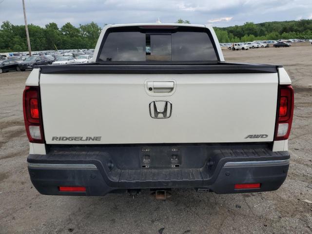 2017 Honda Ridgeline Rtl VIN: 5FPYK3F74HB021747 Lot: 57398324