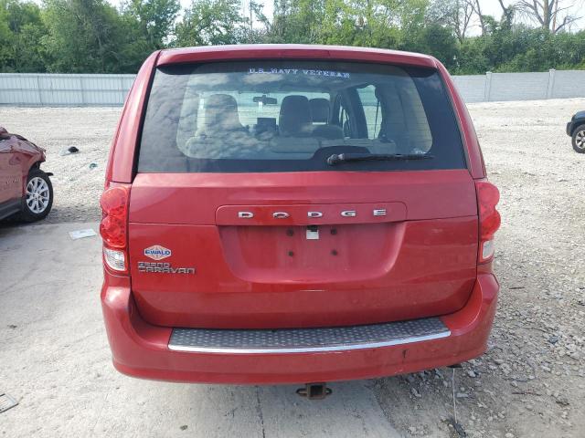 2014 Dodge Grand Caravan Se VIN: 2C4RDGBGXER465140 Lot: 56812174