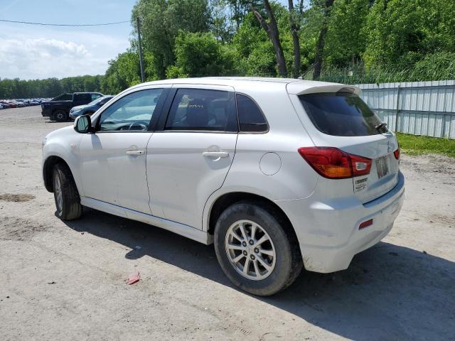 2011 Mitsubishi Outlander Sport Es VIN: JA4AP3AU7BZ012190 Lot: 57500394