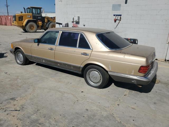 1984 Mercedes-Benz 500 Sel VIN: WDBCA37AXEA057008 Lot: 60299024