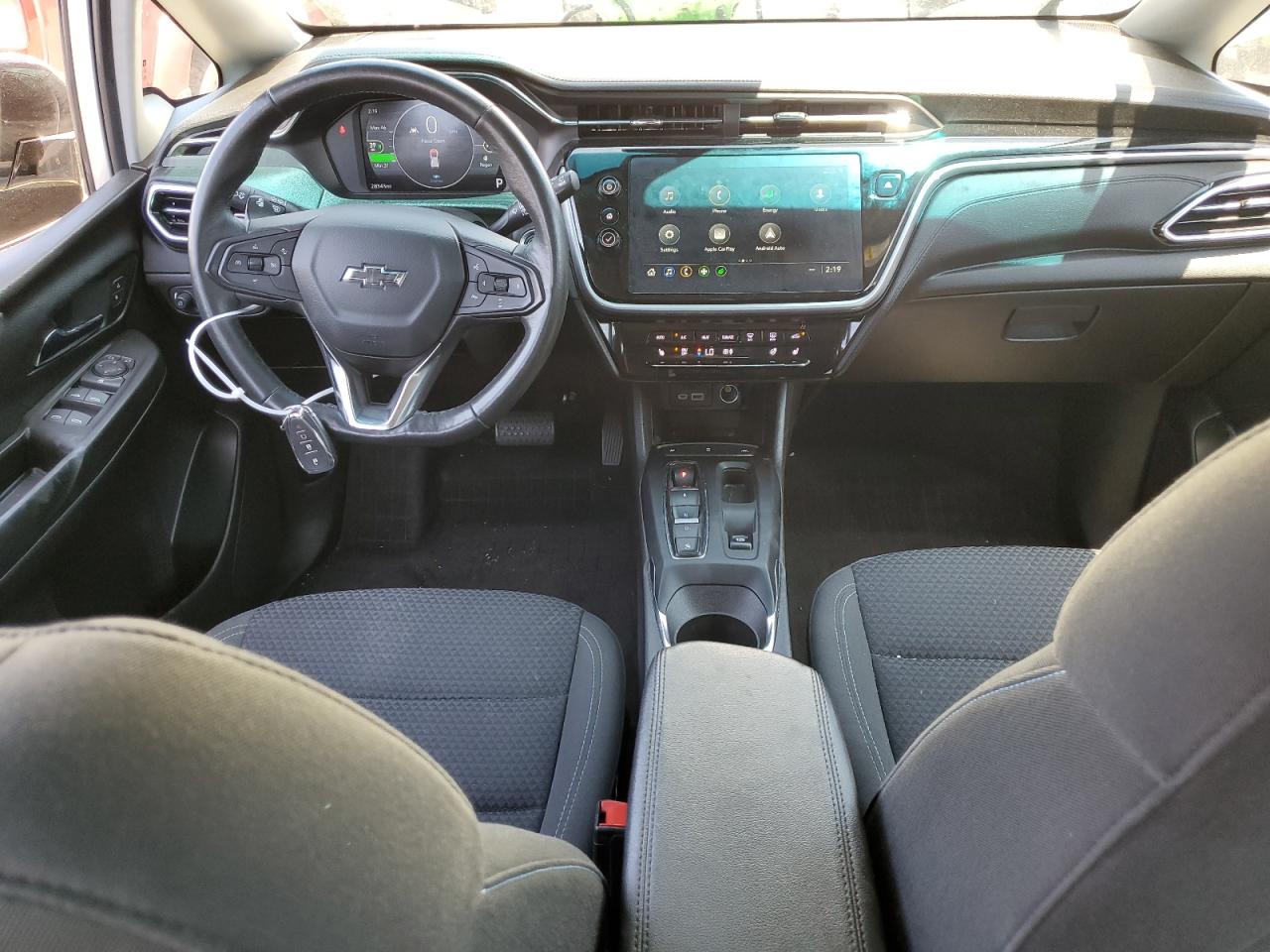 1G1FW6S06P4126223 2023 Chevrolet Bolt Ev 1Lt