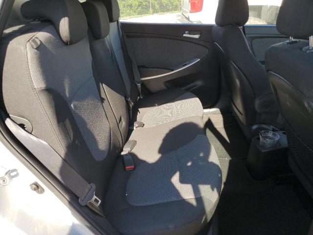 2013 Hyundai Accent Gls VIN: KMHCT5AE3DU094123 Lot: 58323344