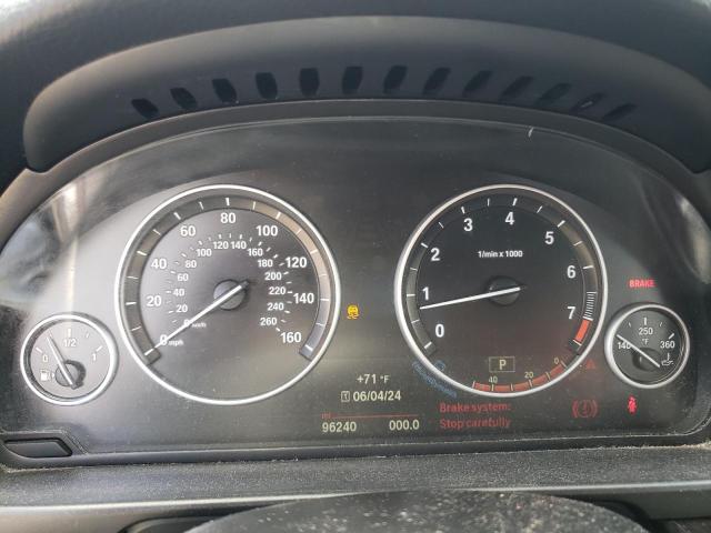 2015 BMW 528 Xi VIN: WBA5A7C52FG142642 Lot: 58049044