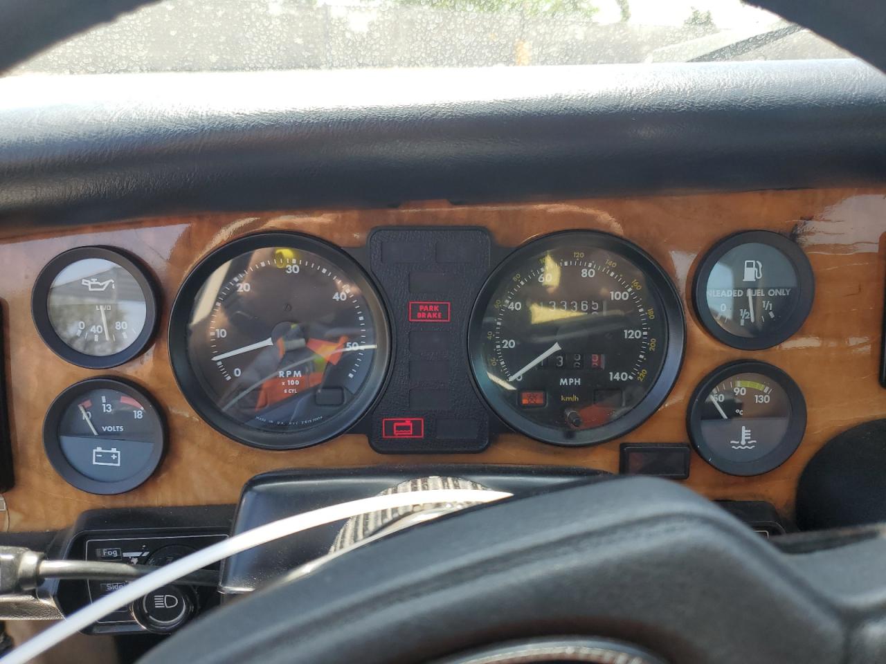 SAJAV1341FC391081 1985 Jaguar Xj6