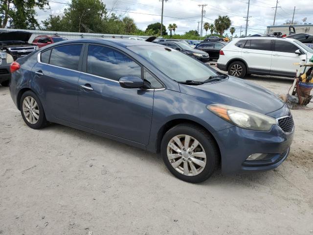 2014 Kia Forte Ex VIN: KNAFX4A84E5078774 Lot: 59606864