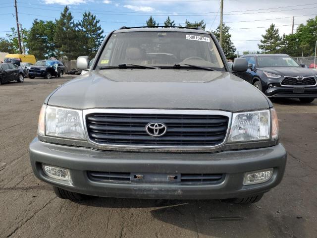 2000 Toyota Land Cruiser VIN: JT3HT05J5Y0123577 Lot: 58915974