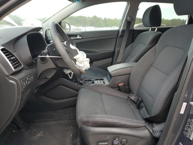 2019 Hyundai Tucson Limited VIN: KM8J3CAL2KU081693 Lot: 57448024