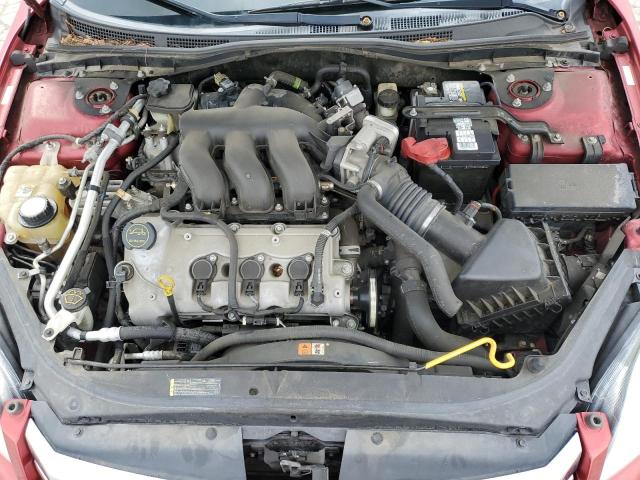 2009 Ford Fusion Se VIN: 3FAHP07179R188340 Lot: 57202844