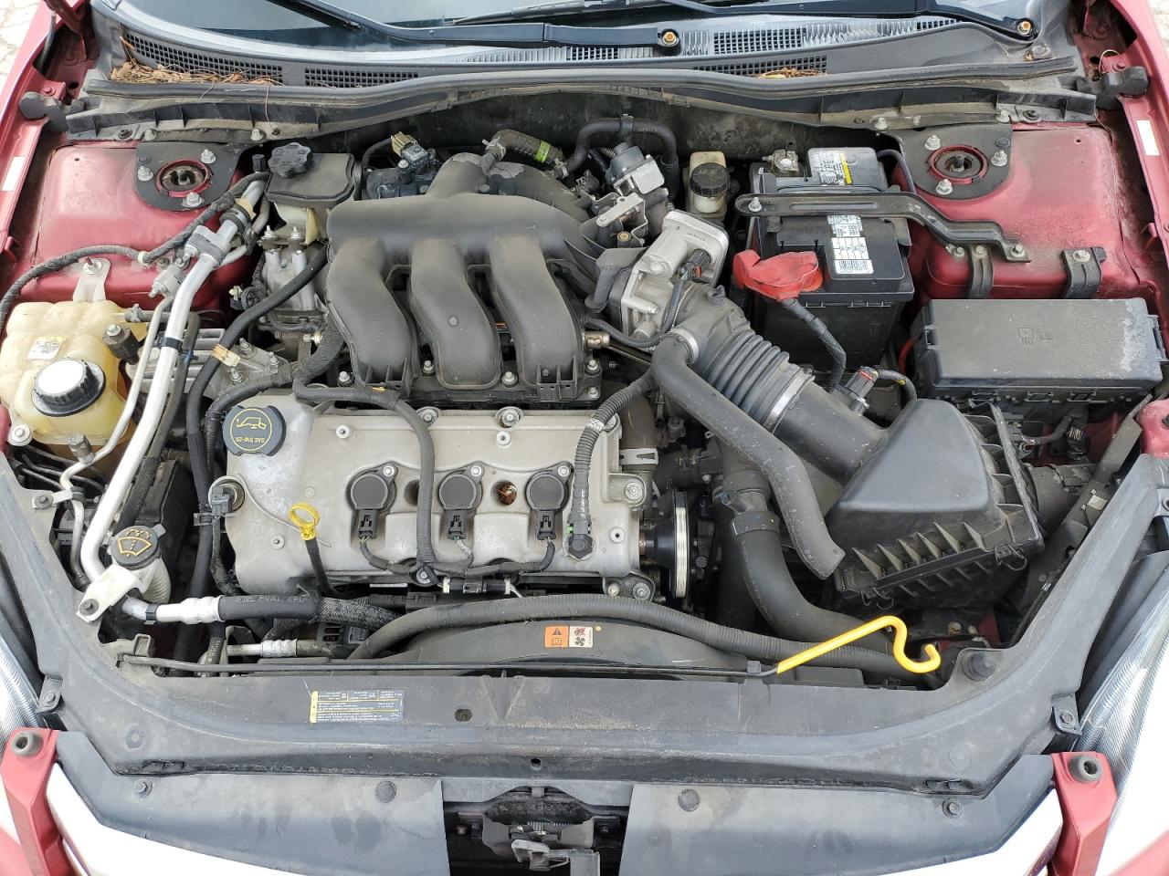 3FAHP07179R188340 2009 Ford Fusion Se