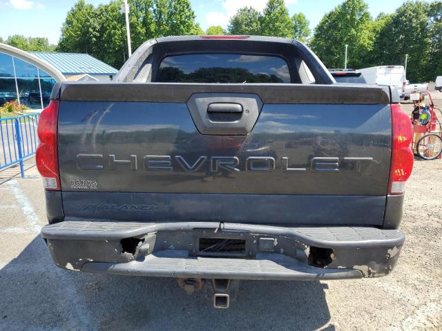 2006 Chevrolet Avalanche K1500 VIN: 3GNEK12Z66G120608 Lot: 58631454