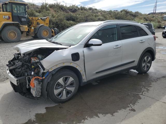 2018 Kia Niro Ex Premium VIN: KNDCC3LD4J5187851 Lot: 59374244