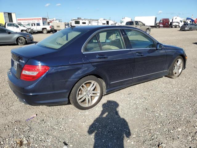 VIN WDDGF8AB5EG198011 2014 Mercedes-Benz C-Class, 3... no.3