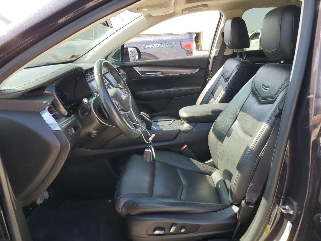 1GYKNCRS5JZ217521 2018 Cadillac Xt5 Luxury