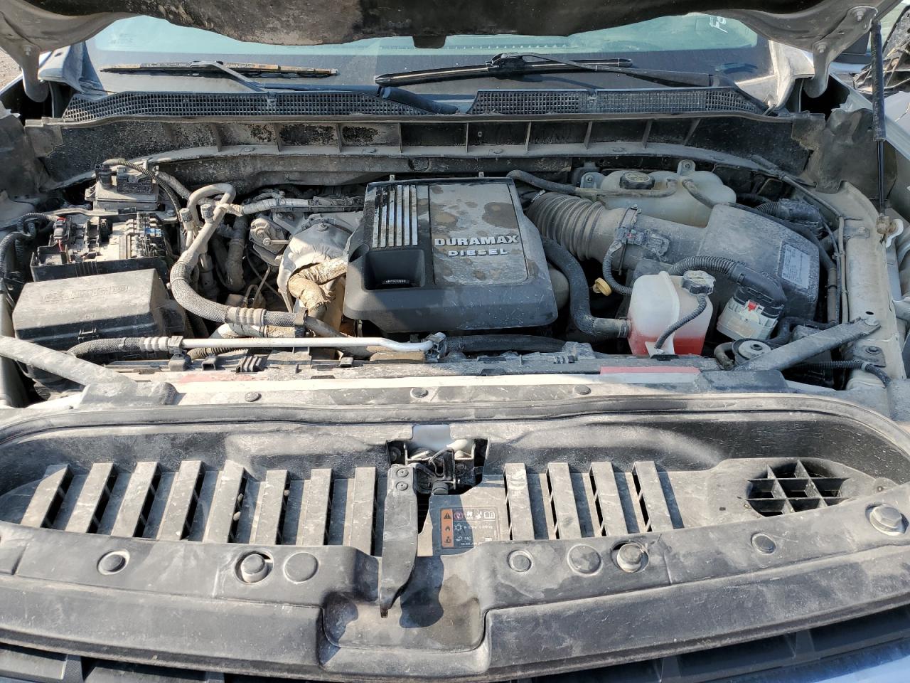 3GCUYDET9LG236974 CHEVROLET ALL Models 2020