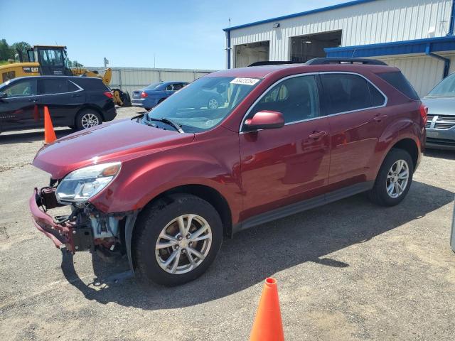 2017 Chevrolet Equinox Lt VIN: 2GNFLFEK7H6224312 Lot: 58423254