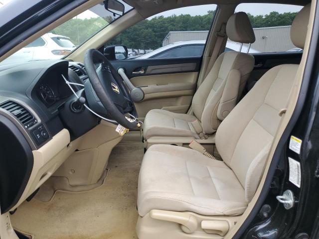 2007 Honda Cr-V Lx VIN: JHLRE38317C046022 Lot: 57920084