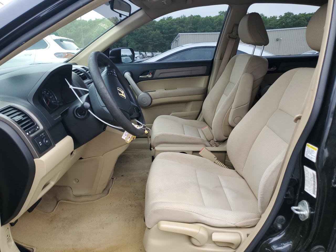 JHLRE38317C046022 2007 Honda Cr-V Lx