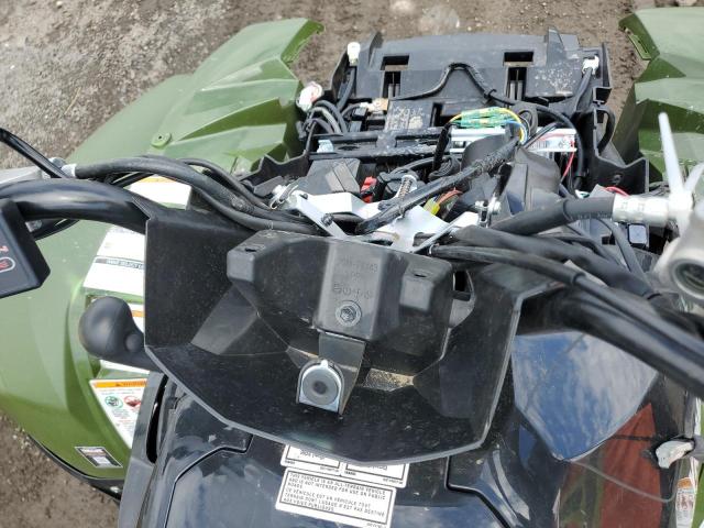 2024 YAMAHA YFM700 5Y4AMH4W6RA302008