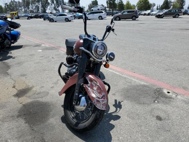 2018 HARLEY-DAVIDSON FLHCS HERI - 1HD1YBK19JC020034