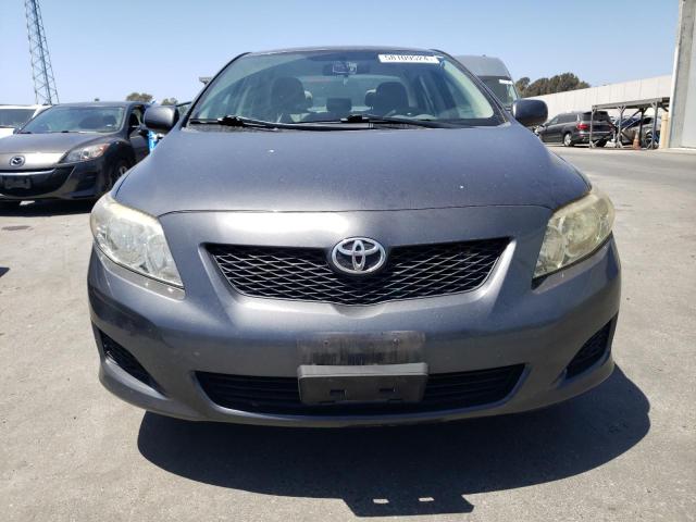 2009 Toyota Corolla Base VIN: 1NXBU40E59Z115310 Lot: 58109524