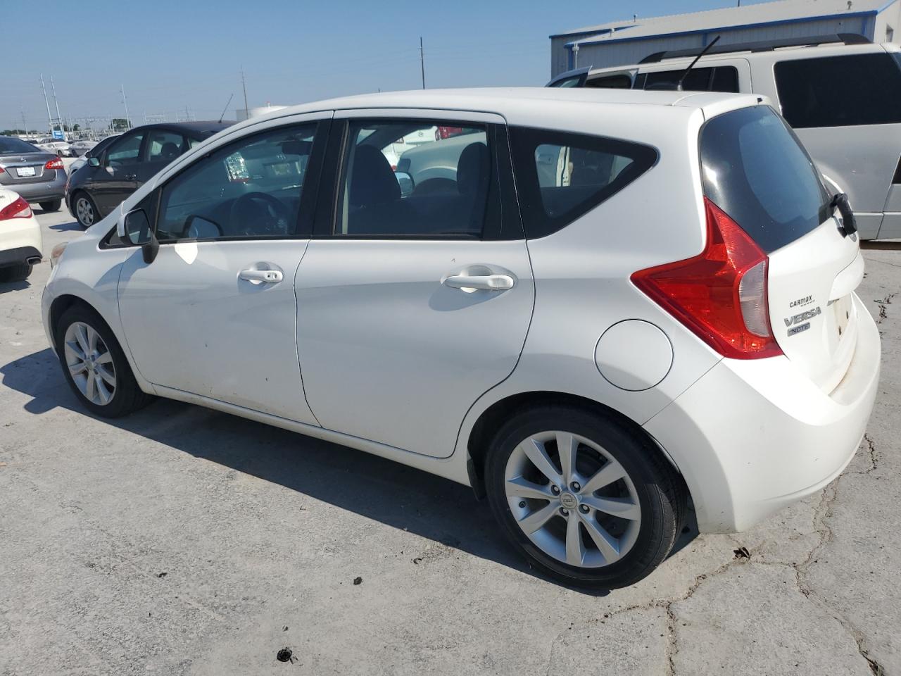 3N1CE2CP4EL374501 2014 Nissan Versa Note S